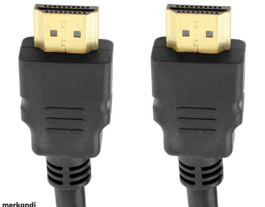 HD2A HDMI-HDMI 1.4a 3D 1.5m GOLD CABLE