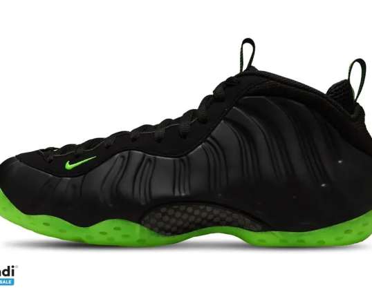 Buty męskie Nike Air Foamposite One Kolor: Black Volt - HF2902-001
