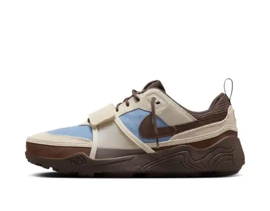 Buty męskie Nike Zoom Field Jaxx Travis Scott kolor: Leche Blue - HQ3072-400