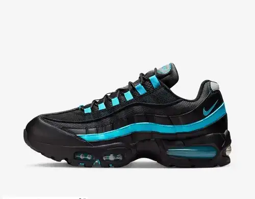 Buty męskie Nike Air Max 95 OG kolor: Big Bubble Baltic Blue - IB1667-001