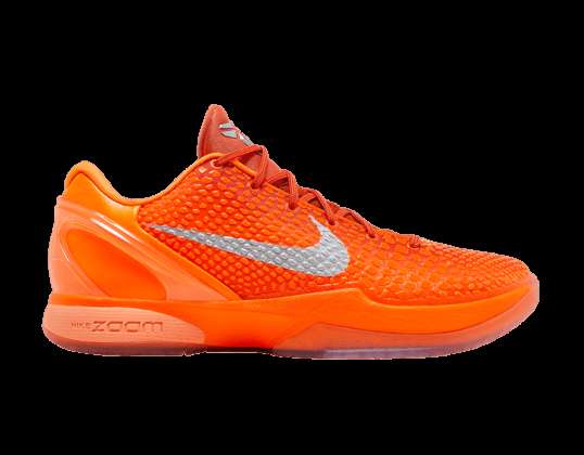 Buty męskie Nike Nike Kobe 6 Protro Total kolor: Orange - IH1871-800