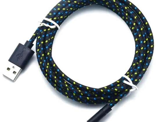 KK21E MICRO USB-USB CÂBLE 2.8M TRENTE