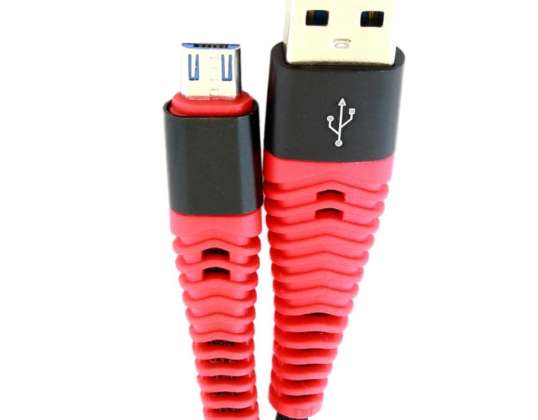 KK21N MICRO USB-KABEL 1M HURTIG OPLADNING