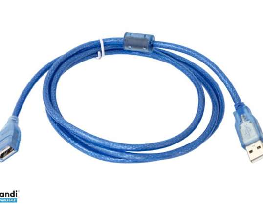 KP9 USB 2.0 EXTENSION 1.3M WITH FILTER