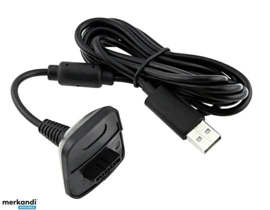 KX3 PLAY & CHARGE KABEL FÜR XBOX 360 1.5M