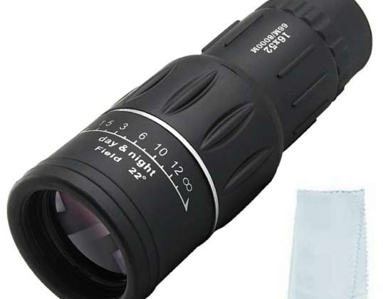 LN4B MONOKULÆR 16*52 BAK-4