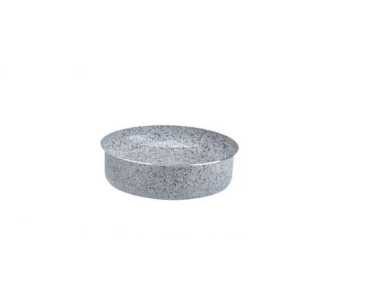 Oliver Voltz Siena OV51222J28, Marble stone ceramic coated baking pan, 28 х 8 cm.