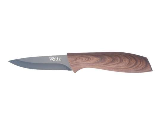 Oliver Voltz OV51633WP, Paring Knife, size: 3.5”/ 8.89сm.