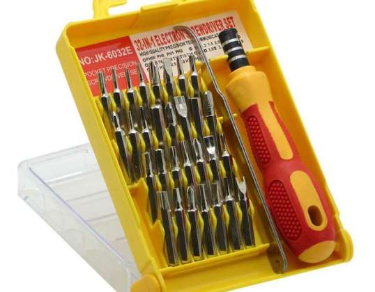 NZ4B SCHRAUBER TORX KIT PROFI LINE 31in1
