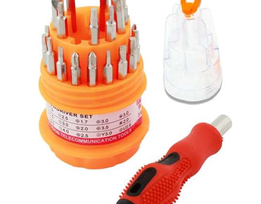NZ4C SCHRAUBER TORX KIT PROFI LINE ROUN