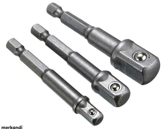NZ9B ADAPTER REDUCTIONS 1/4 3/8 1/2