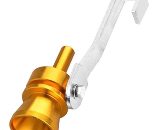 OD14C GOLD SILENCER WHISTLE