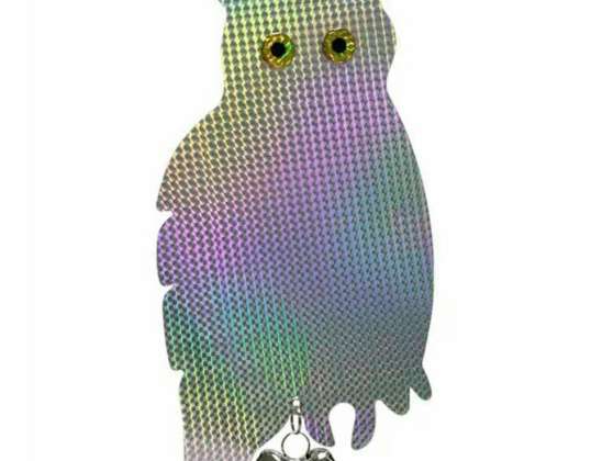 OD19 BIRD REPELLER SITTING OWL