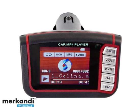 OG26 MP4 TRANSMITTER