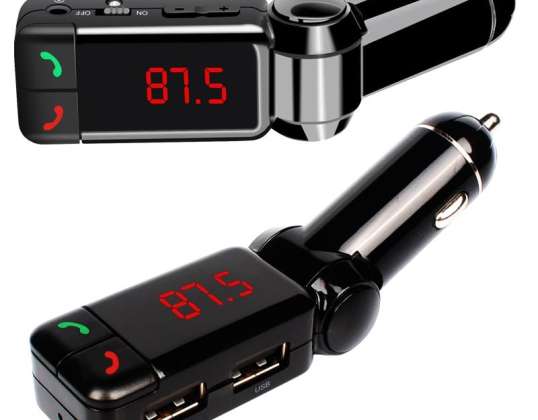 OG41 BLUETOOTH FM -LÄHETIN 2 USB