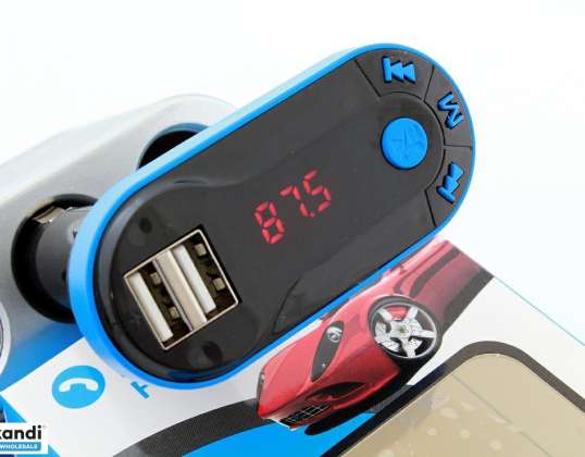 OG42B BLUETOOTH FM-ПЕРЕДАТЧИК
