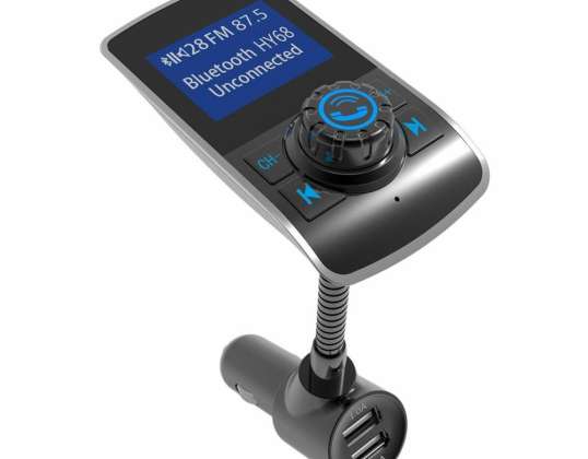 OG44 BLUETOOTH ПЕРЕДАТЧИК 2 USB XLINE