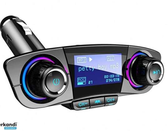 OG45A BLUETOOTH 5.0 2XUSB ПЕРЕДАТЧИК