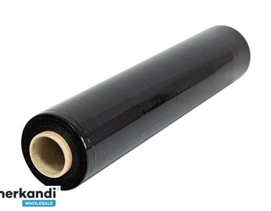 OP1 STRETCHFOLIE 3KG SCHWARZ