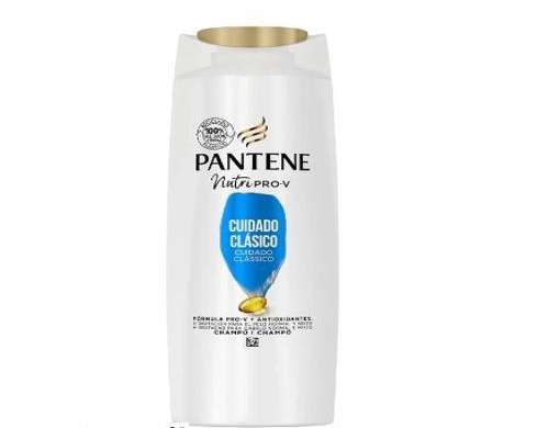 Pantene šampūns 275 ml. Klasisks.