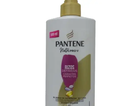 Pantene conditioner 500 ml. Krullend.