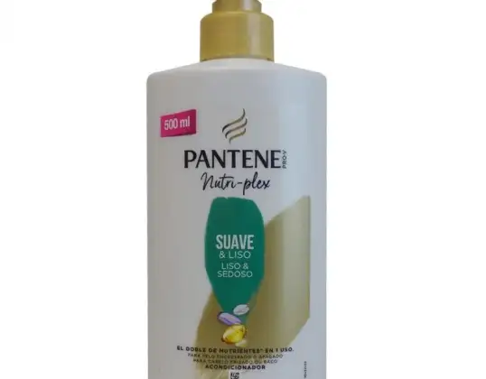 Pantene Conditioner 500 ml. Weich &amp; Glatt