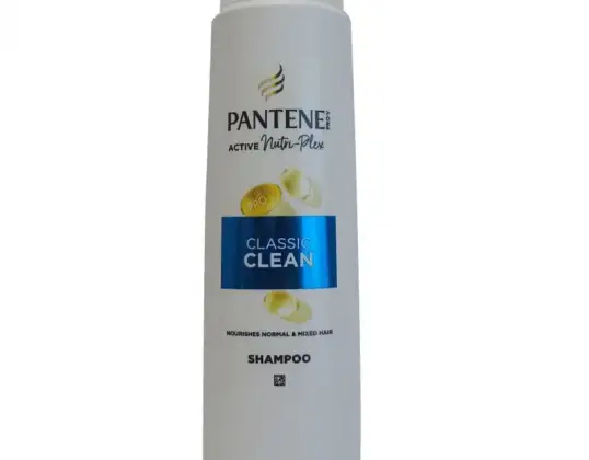 Șampon Pantene 325 ml. Curățare clasică.