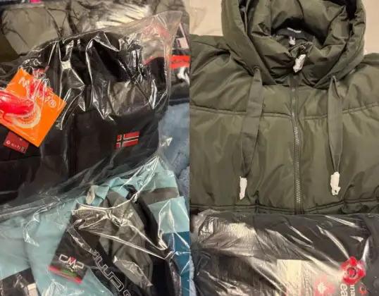 od 20 € – Preostale zalihe, Kg veleprodaja, A zaliha, B zaliha, Paletna roba, Povrat, Posebni artikli, Mix palete, Zimske jakne Mix Žene &amp; Gospoda
