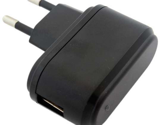 PLP41 CHARGEUR MURAL USB 1000mA