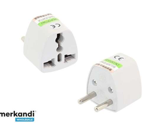 ADAPTATEUR PLP45 UK VERS PL