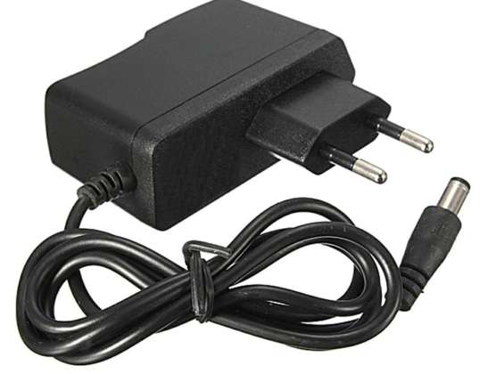 PLP49 NETZTEIL FÜR ROUTER, STECKER 2.1/5.5