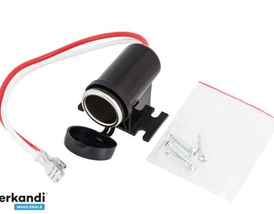 PLS35B STECKDOSE ZÜNDEN. HERMETIK 12/24V