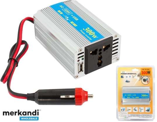 PT1 PRZETW. VOLTAGE 12V/220V 120/300W