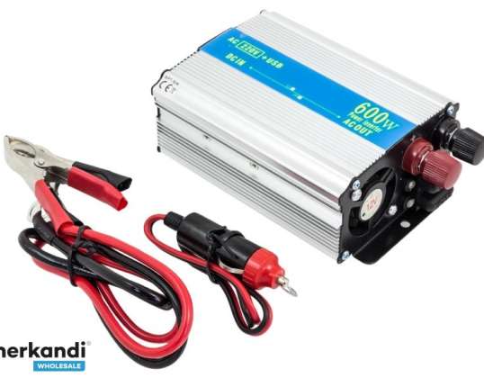 PT2 PRZETW. SPÄNNING 12V / 220V 350 / 600W