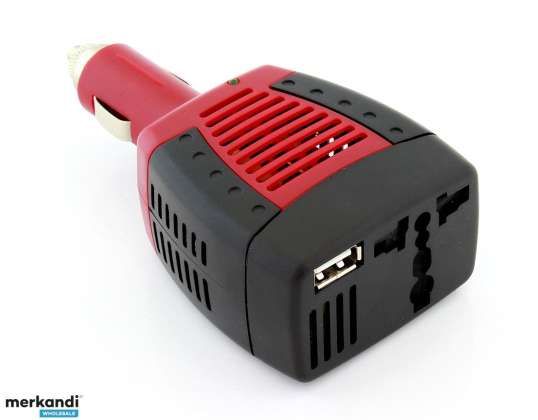 PT4 TW. SPENNING 12V / 220V 75/150W