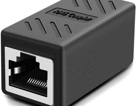 RJ5B-STECKER RJ45-STECKER