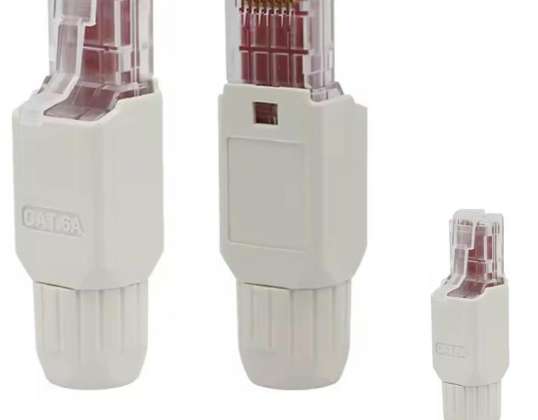 RJ9 RJ45 PRISE UTP CAT6