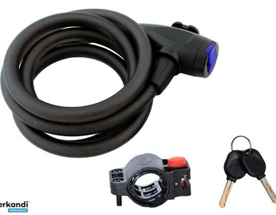 RW19C STRONG BIKE LOCK 150CM
