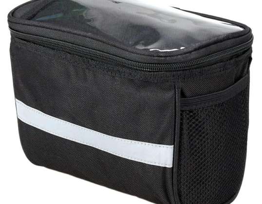 RW2A HANDLEBAR BAG BICYCLE PANNIER