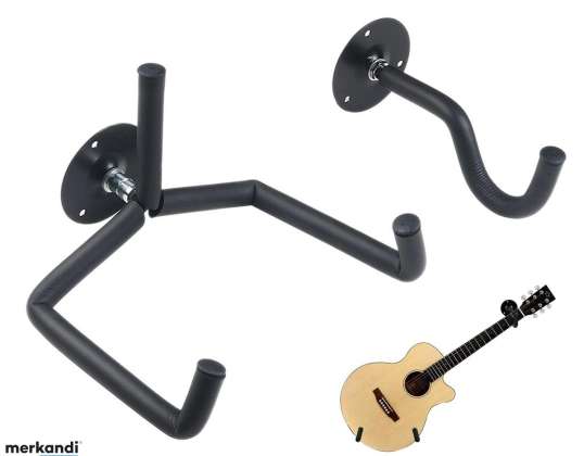 SG1B CINTRE DE GUITARE HORIZONTAL 2 PIÈCES