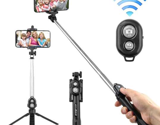 ST13F MONOPOD SELFIE PILOT SETT
