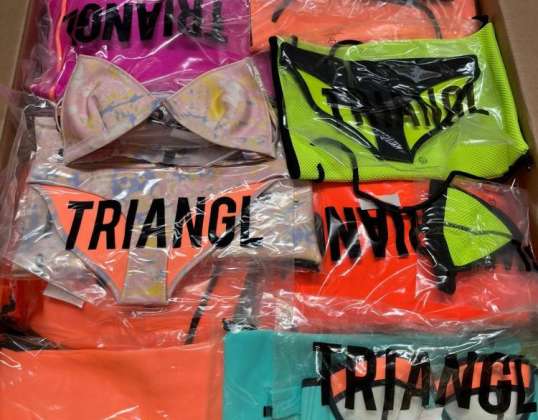 Des maillots de bain de qualité supérieure ! Avec maillot de bain assorti sac à dos