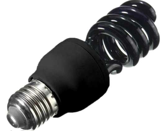 UV10A UV LAMPE 15W SCHWARZ DESINFEKTION