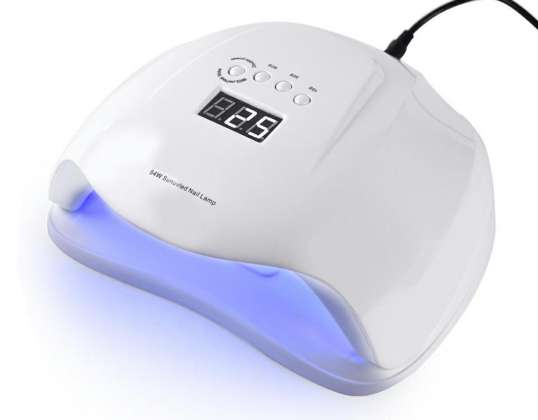 UV12 ΛΆΜΠΑ ΤΩΝ ΟΔΗΓΉΣΕΩΝ UV 54W 36LED