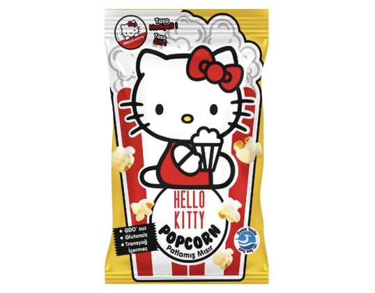 Hello Kitty Classic Popcorn 60g