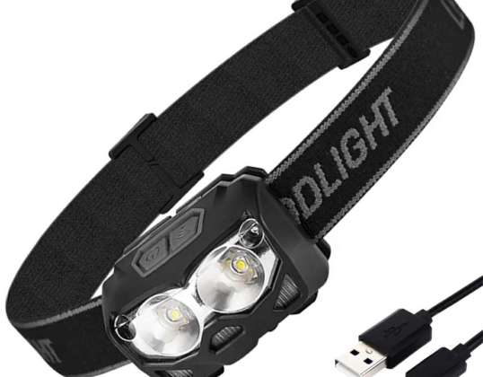 ZD111 LED HEADLAMP