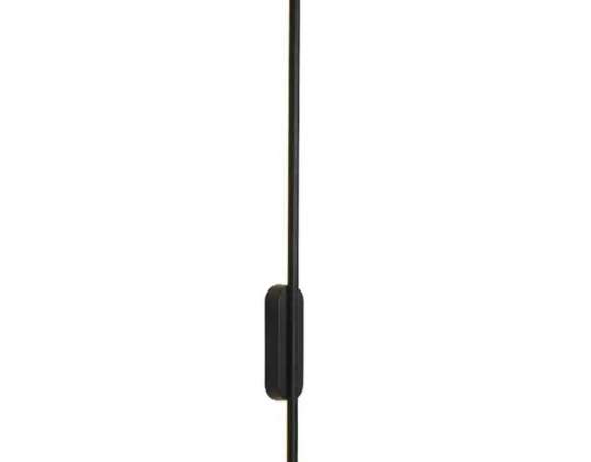 ZD116 WANDLEUCHTE SCHWARZ 100CM 4000K