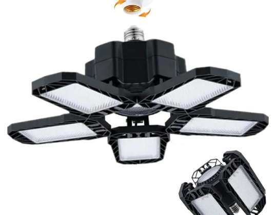 ZD127 PLAFÓN LED PLEGABLE E27