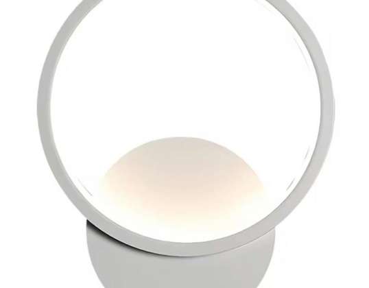 ZD132A LED NÁSTĚNNÁ LAMPA 12W BÍLÁ