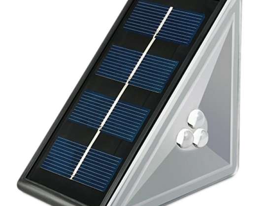 ZD148 SOLÁRNE LED SCHODISKOVÉ SVETLO